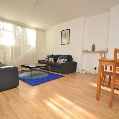 Large Garden Flat In The Heart Of Islington Lejlighed London Eksteriør billede