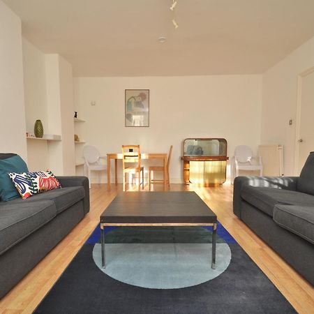Large Garden Flat In The Heart Of Islington Lejlighed London Eksteriør billede