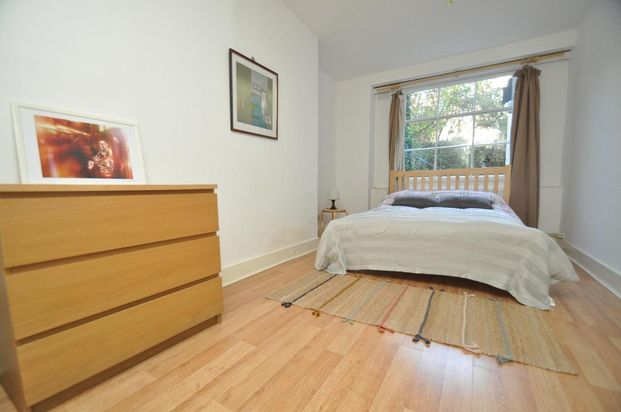 Large Garden Flat In The Heart Of Islington Lejlighed London Eksteriør billede