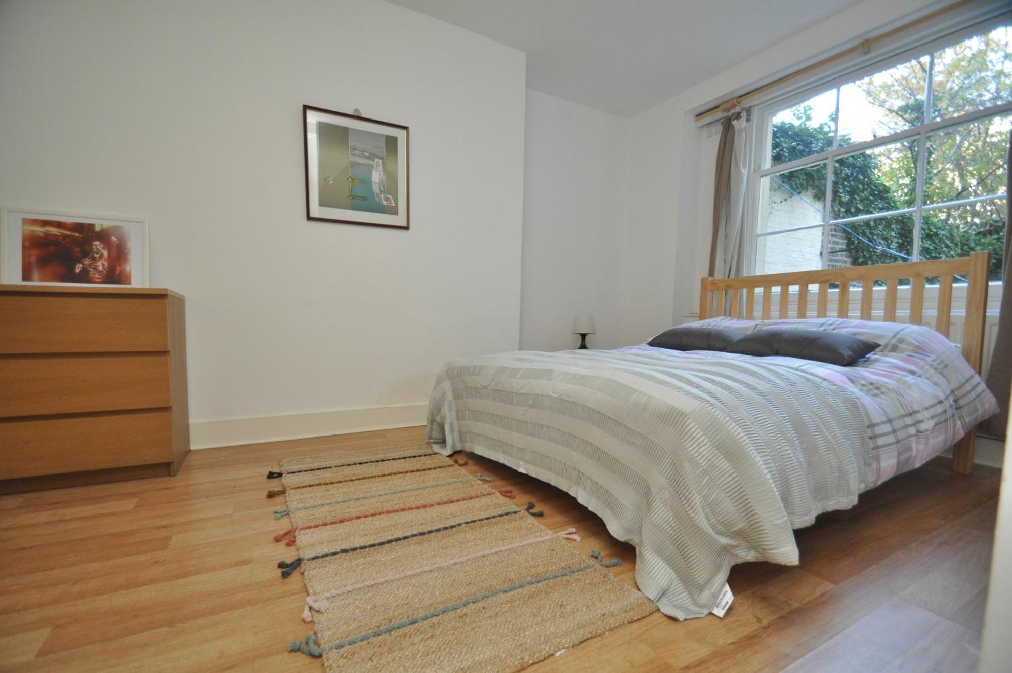 Large Garden Flat In The Heart Of Islington Lejlighed London Eksteriør billede