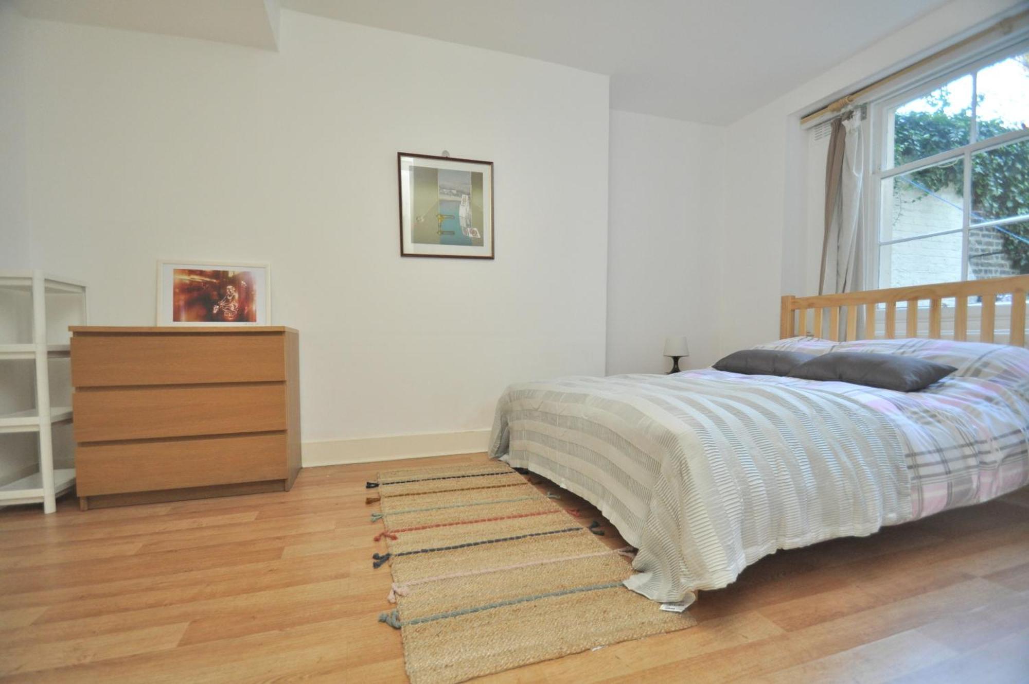 Large Garden Flat In The Heart Of Islington Lejlighed London Eksteriør billede